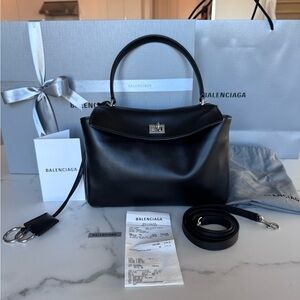 Balenciaga Rodeo Bag - Like New - size small